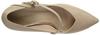 HIMIKO/Himiko/Riemchen-Pumps mit spitzer Zehenpartie/631111 Beige 230