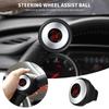 For Peugeot Steering Wheel Booster Ball Knob 360 Car Steering Power Handle For Peugeot 308 408 508 RCZ 208 3008 2008 206 207 Car