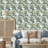 Wild Animals Savanna Wallpaper for Living Room and Bedroom 50x1000