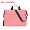 Urban Style Polyester Laptop Inner Bag For 15in Devices With Multiuse Storage For Students And Professionals