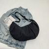 Large Capacity Tote Bag Solid Color Women's Shoulder Crossbody Bag