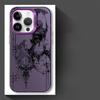 Phone Cover Case for iPhone 17 Pro Max 14 Plus 12 Pro 16 15 13 11 Air Gothic Style Angel Cross