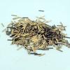 100pcs/Lot Universal Copper Hinge Pins Fit For Zippo Gas Lighter Replacement Outer Case Link Pins DIY Repair Accessories