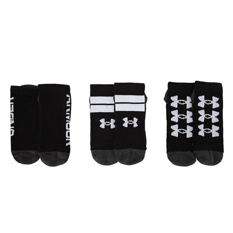 Under Armour Unisex Training Mid-Calf Socks 1379515