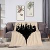 Spiel M-Magic The G-Gathering Decke Decke für Couch Sofa Reisen Zuhause Picknick Flanelldecke Geburtstagsgeschenk Warm Bequem