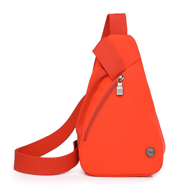 Waterproof Nylon Single-shoulder Bag for Ladies, Fashionable Crossbody Bag