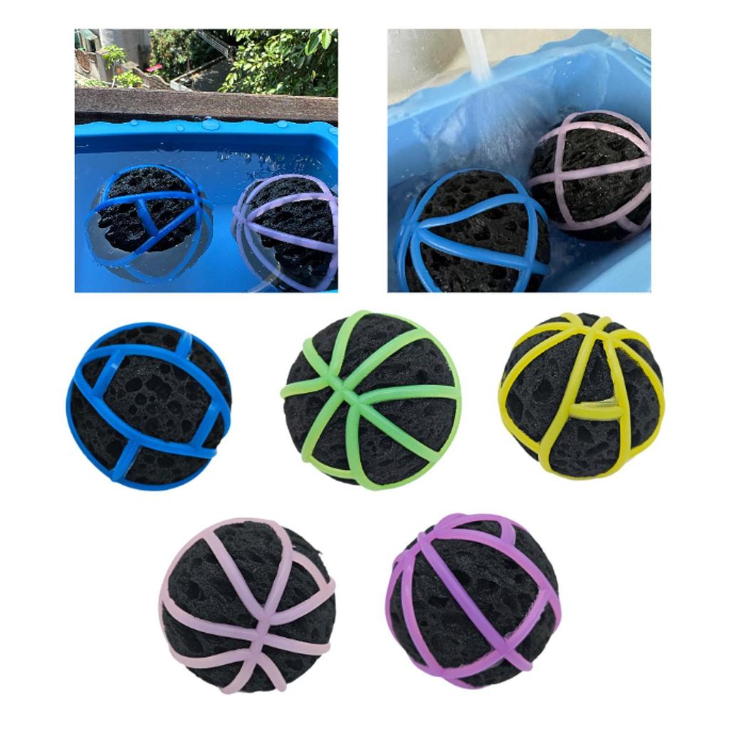 Refillable Splashing Balls Water Toys Fight Pool Beach Quick Fillable Toy Silicone