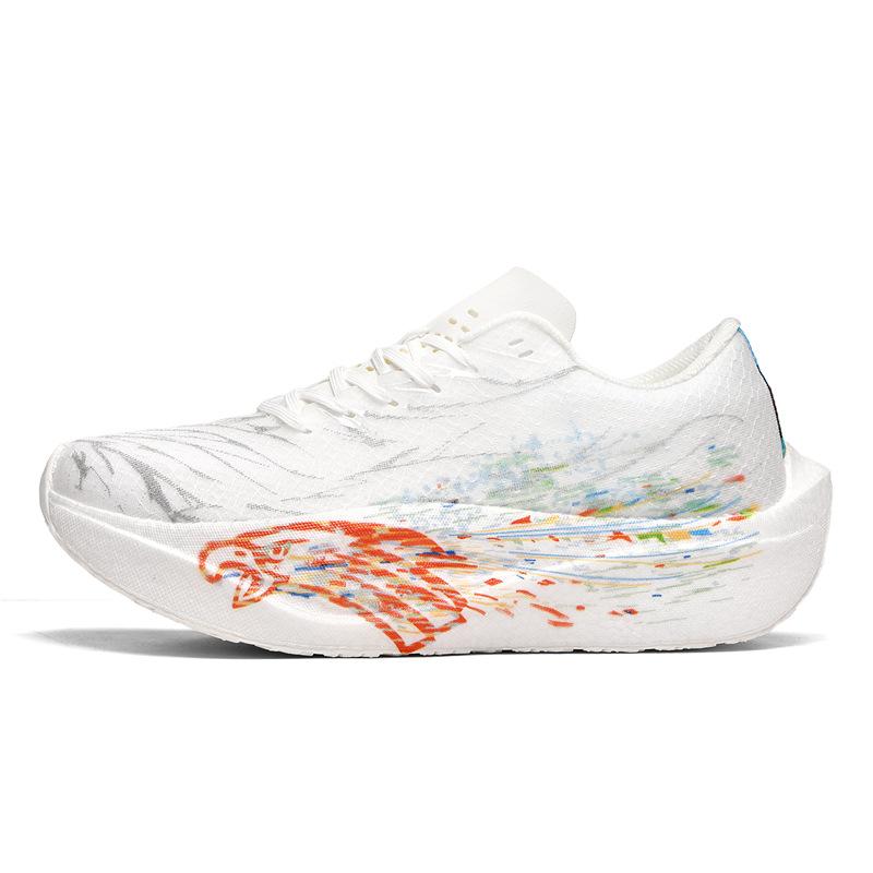 

Спортивная мужская обувь молодежная летняя дышащая профессиональная гоночная с карбоновой пластиной амортизация мужская обувь спортивная обувь 44