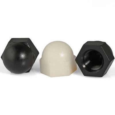 M14 Fluorkautschuk-Kappmuttern (5er-Pack)
