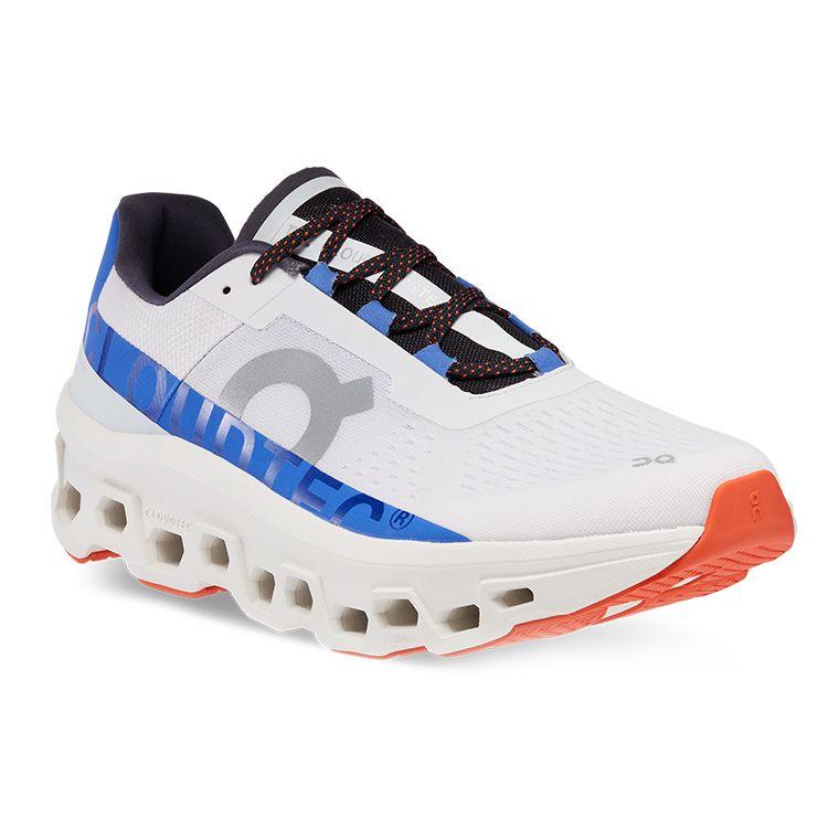 Cloudmonster Frost Cobalt Men Sneakers White 61.98653