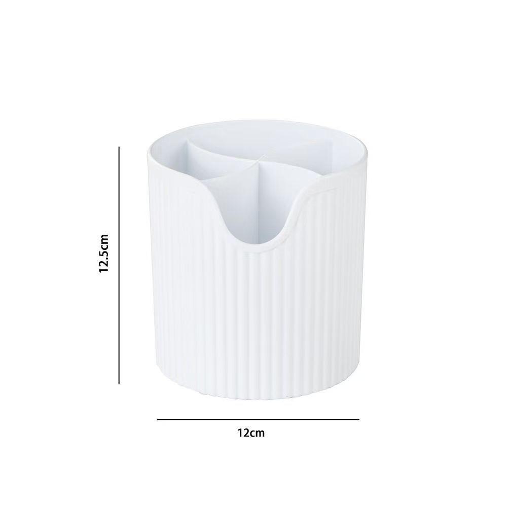 Custom Light Luxury Cosmetic Storage Box: Large Capacity Handheld Lipstick and Mask Organizer.