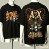 Avenged Sevenfold For Fan Gift Tshirt Unisex Unisex Harajuku Oversized Unisex Short Sleeve Streetwear High Quality Breathable Tee
