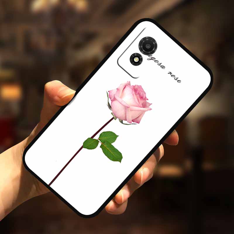 

Для TCL 501 505 Чехол TCL50 50XE 50SE 5G 3D Цветок Мягкий Рельефный Силиконовый Задние Крышки для TCL 505 Чехлов TCL 50 XE TPU Для TCL50SE TCL 50 XE лимонно-желтый