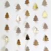 Christmas Decorations Christmas Creative Materials Christmas Tree Decoration Pendants Shop Shopping Mall Window Atmosphere Layout Parrot Green