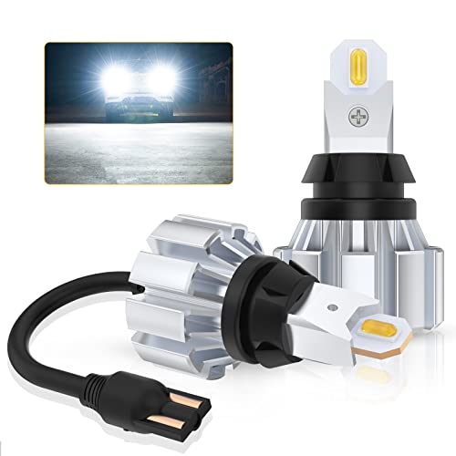 

Светодиодная лампа резервного освещения T16, сверхяркая, 6000 люмен, встроенный компенсатор, 28 Вт, высокая мощность, W16 Вт, подсветка, DC12 В (Совместимо с гибридными и электромобилями