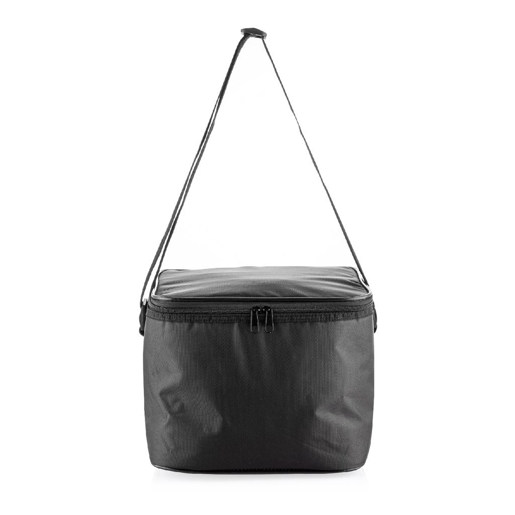 10 Lt Aurora Series Gray Camping Picnic Thermal Insulated Bag With Strap Keeping Warm And Cold