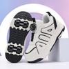 Children's runaway shoes double wheel girls breathable roller skates students outdoor sports skating