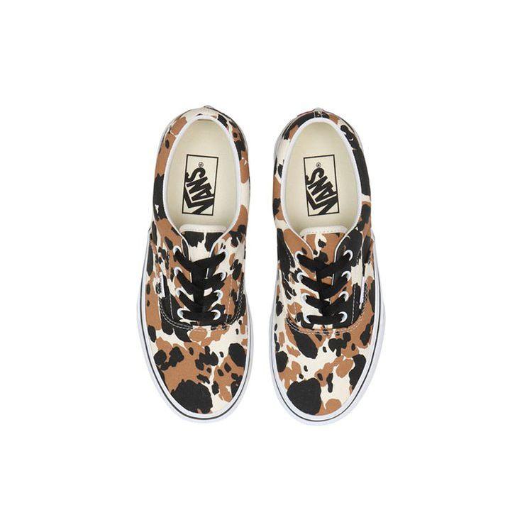 Vans Era Cow Unisex Sneakers Multi-Color Black VN0A5KX5MUL