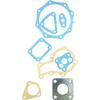 Full D722 Gasket Kit with D722 Head Gasket Compatible with Kubota D722 Engine Fits BX1800D B7300HSD K008 F1900 ZD18F GT950 GR2100