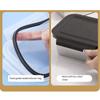 Food Grade Food Storage Containers Portable Food Box Seal Crisper Lnsulated Lunch Box  School