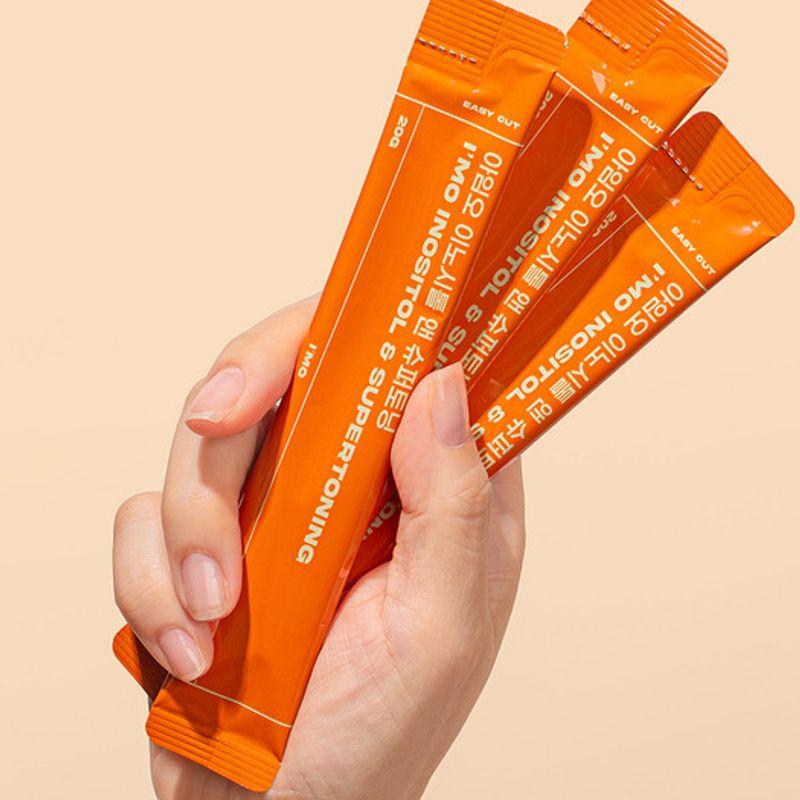 [1 BOX/14 Packets] Inositol & Super Toning