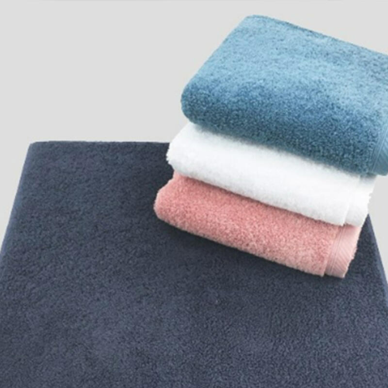 Fluffy Alvin Premium Comasa Hotel Towels 40 count 180g 20 sheets white