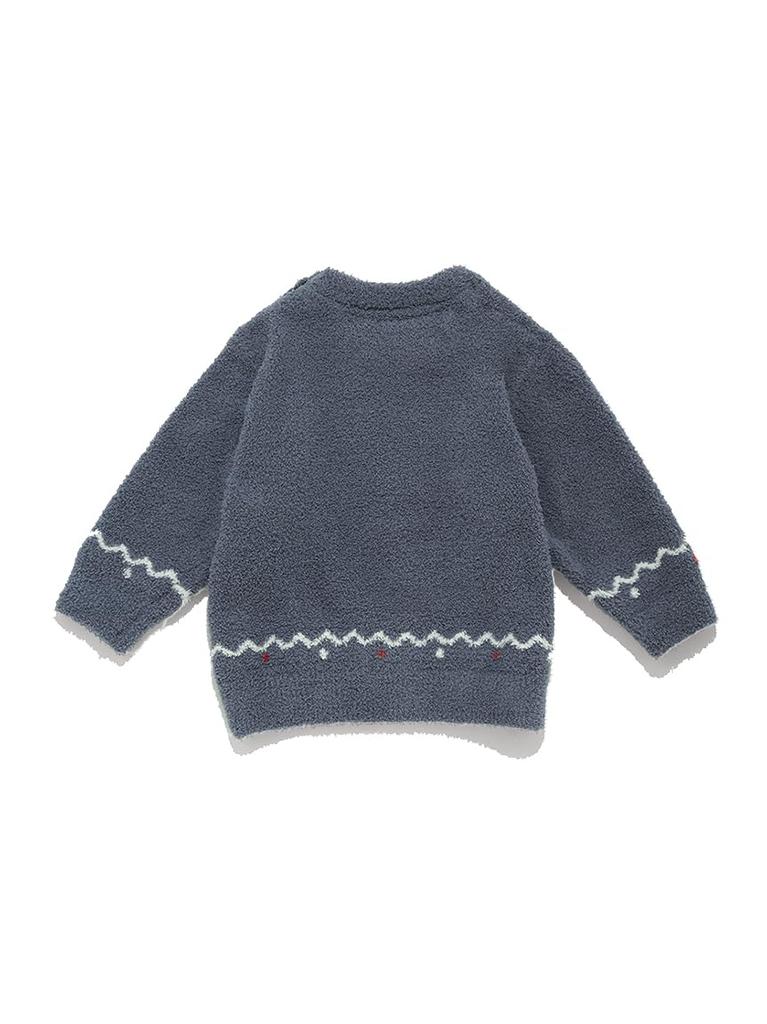 Exclusive BABY BEAR JQD Pullover PBNT245484 IVR [Gelato Pique] [HOLIDAY]