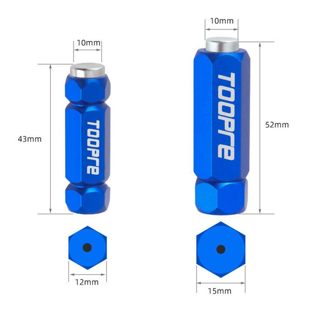 Schwarz Blau Innenzug Installationsanleitung Werkzeug Aluminiumlegierung Fahrrad Kabelführung MTB Straßenradsport
