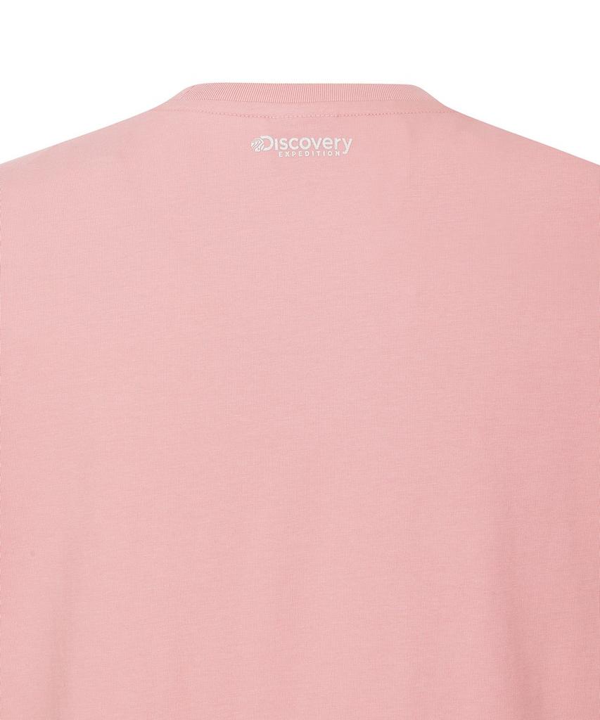 DISCOVERY EXPEDITION Women'S Freshvent Logan Short Sleeve T-Shirt (Peach)