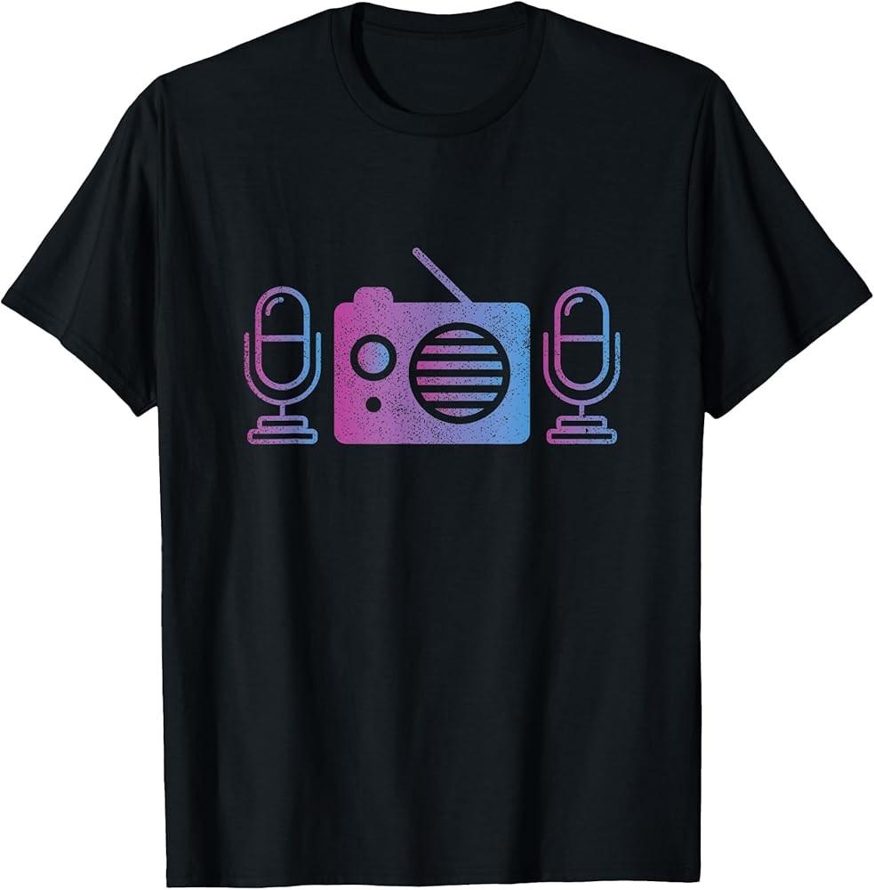 Best Funny Ham Radio Cool Radio Operator Gift T-Shirt Unisex T-Shirt S