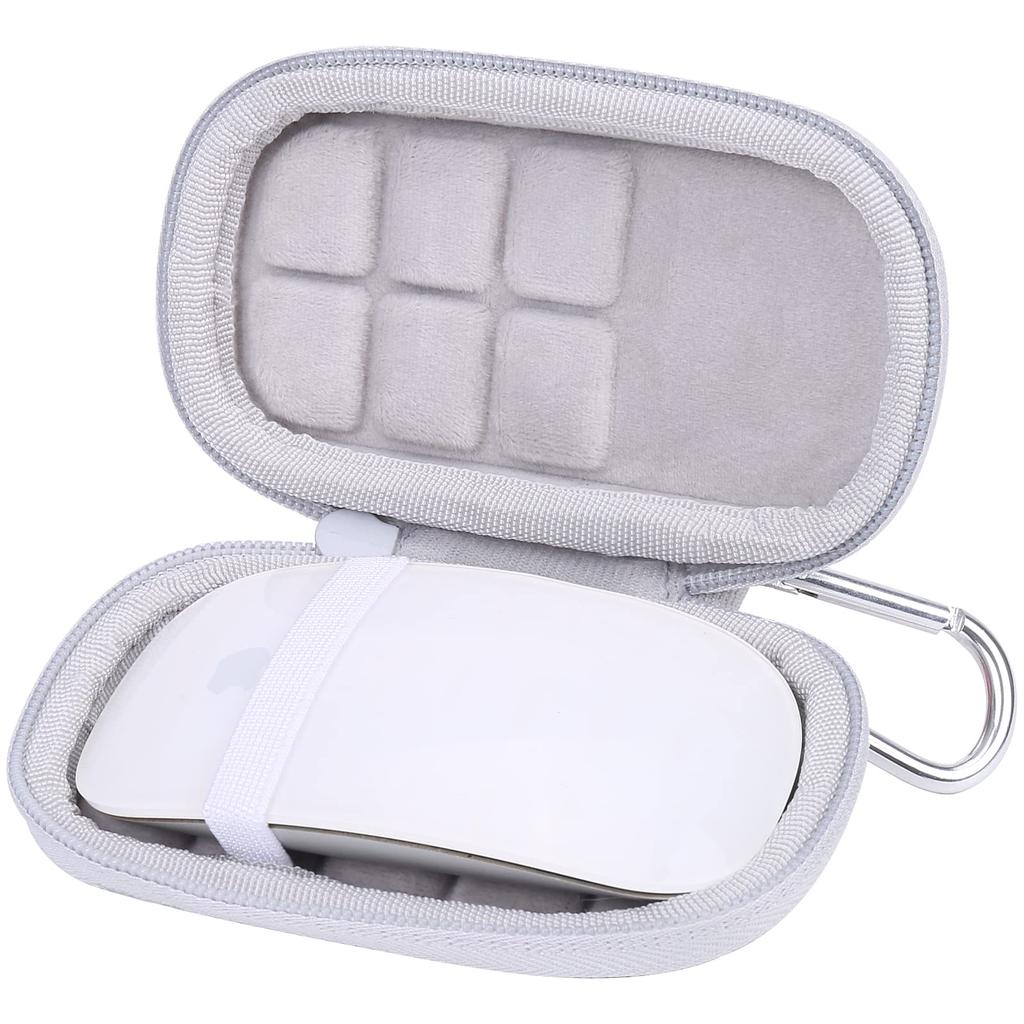 Compatible Apple Magic Mouse Storage Case, White (Case Only) - co2CREA