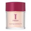 TWANY Layering Luminous Fit 02 Refill 11g Nudie Unscented [Face Powder]
