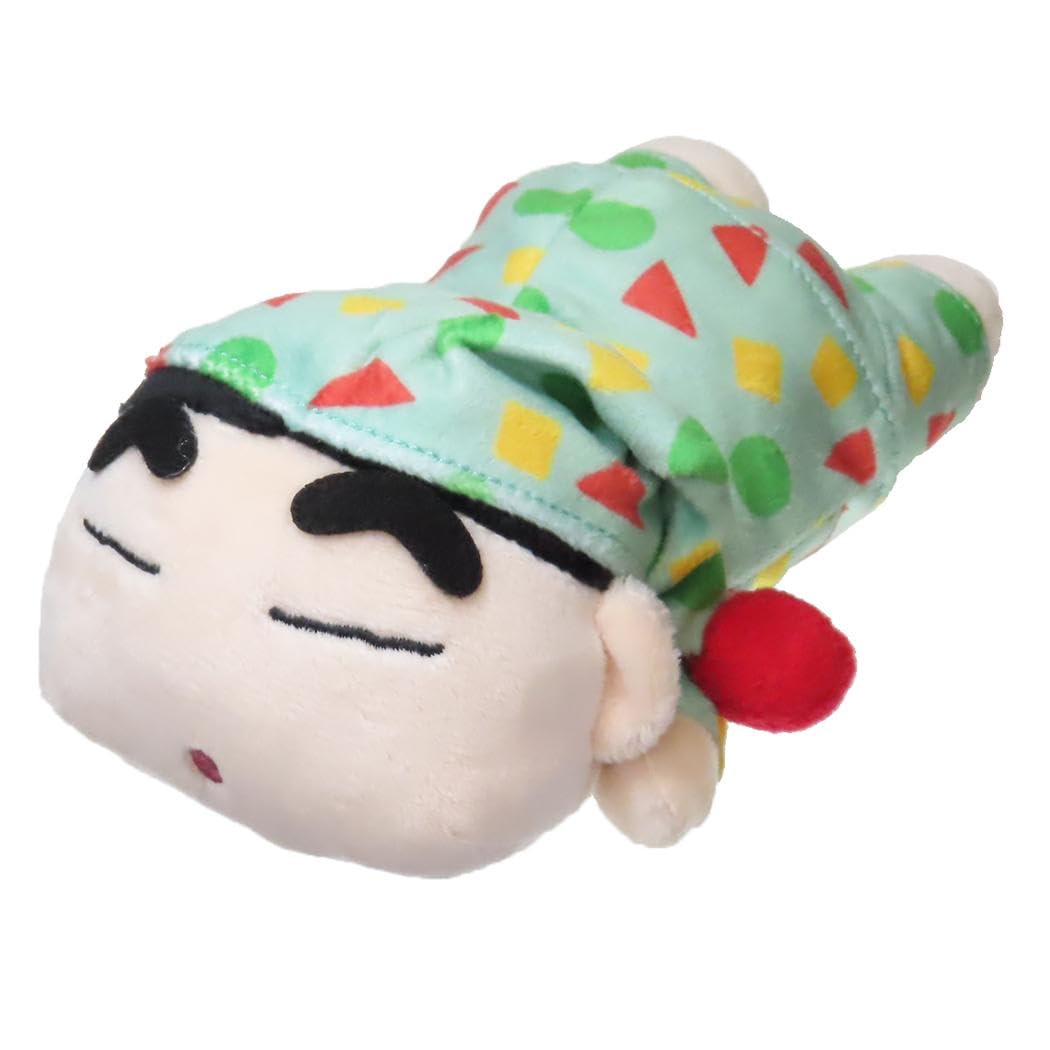 

SK Japan Подушка-подлокотник Пижама с Крэйоном Шин-чаном