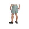 Under Armour Expanse Woven Series Fashionable Simple Stylish Casual Shorts Men shorts Silicon-Green 6000996-348