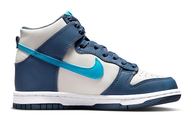 Nike Dunk High GS 'Light Bone Diffused Blue' DB2179-006