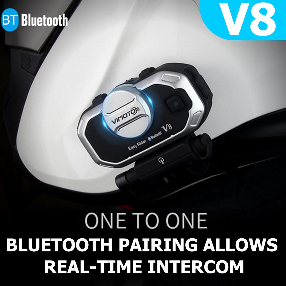 Vimoto intercom Clearance