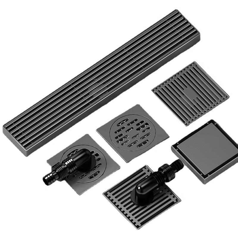 Wutuo Stainless Steel Linear Floor Drain
