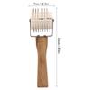 Roller Type Propolis Collector Durable Honey Extracting Tool Beekeeping Roller  Beekeeping Supplies