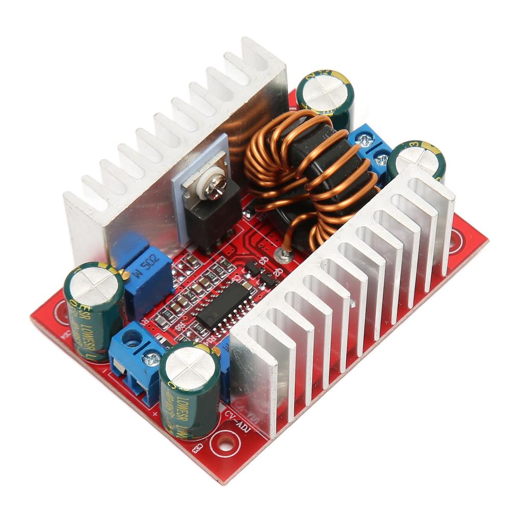 400W 15A DC na DC Boost Měnič Step Up Modul Nastavitelný Modul Zdroje Konstantního Proudu pro Notebook