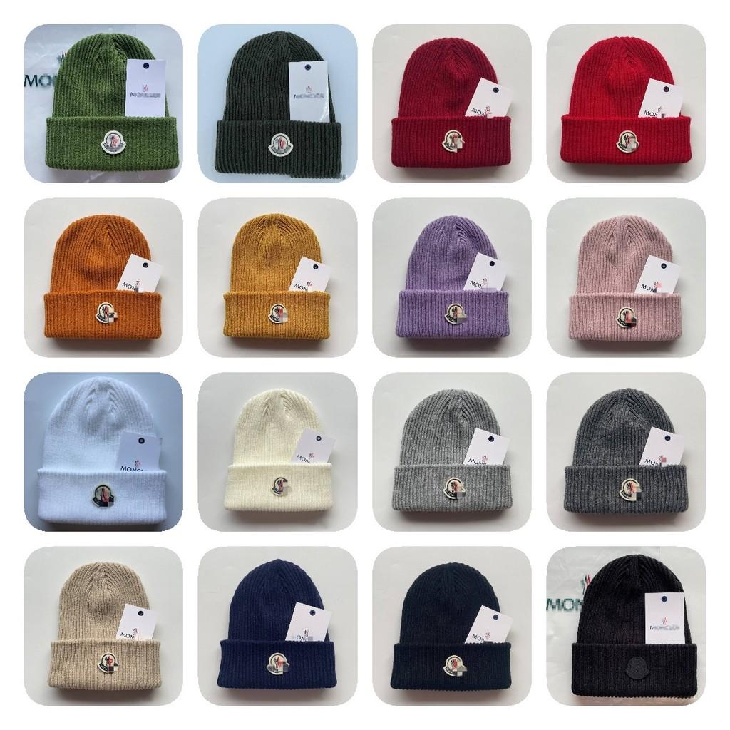 Stylish Winter Knitted Beanie For Men In Multiple Elegant Colors With Cozy Warmth