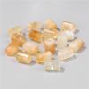 Fine 100% Natural Yellow Citrines Bead Charm Loose 12x18MM Gems Quartz Crystal Stone Beads For Jewelry Making Bracelets Necklace