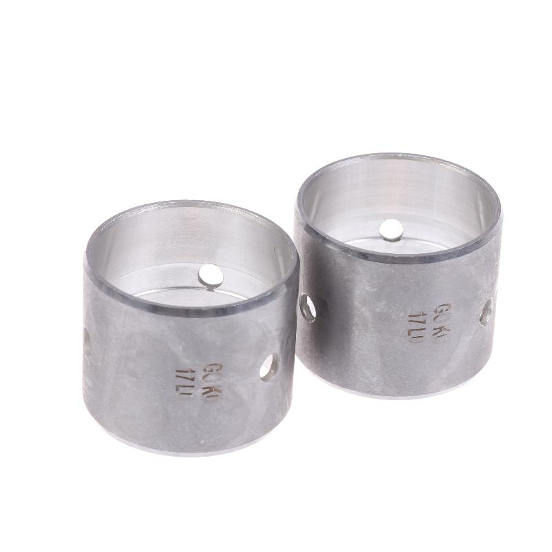 1/2Pcs Refrigeration Compressor Bushing Shaft Sleeve For 4N-20.2 4P-15.2 4T-12.2 4V-10.2Y-40P Series Compressor Parts
