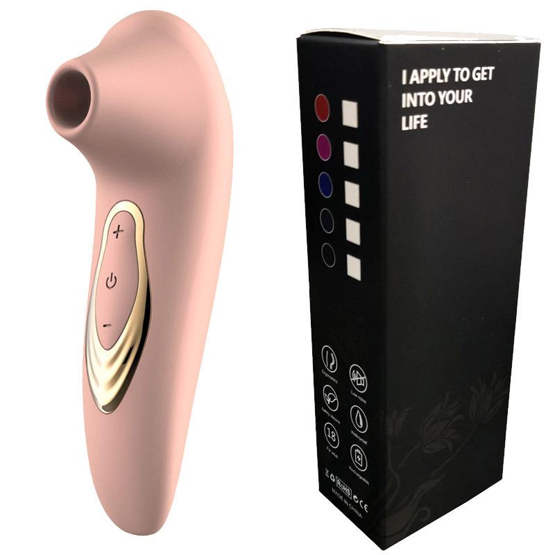 Low Price 5 Frequency Clitoral Sucking Vibrator Oral Sex Suction Clitoris Stimulator Erotic Sex Toy for Women