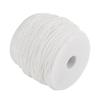 100mCelsiusroll Imitation Pearl Wire Beads Garland String   Wedding Decoration 2.5mm(beige)