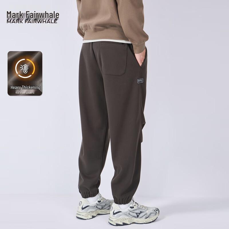 Mark Fairwhale Men s 2026 Spring Heavyweight Paratrooper Jogger Pants 190/3XL