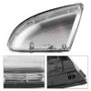 Mirror Turn Signal Light Front Right Passenger Side 68064948AA Fit for DODGE RAM 1500 2500