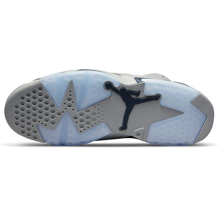 New JORDAN 6 Retro Georgetown 2022 CT8529-012