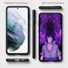 for Samsung Galaxy S25 S24 S23 S22 Ultra FE Plus A37 A57 A56 A55 A06 A16 A15 A36 A26 A35 A05 A25 A54 A34 Phone Case Comics Uchiha Sasuke Naruto Cover