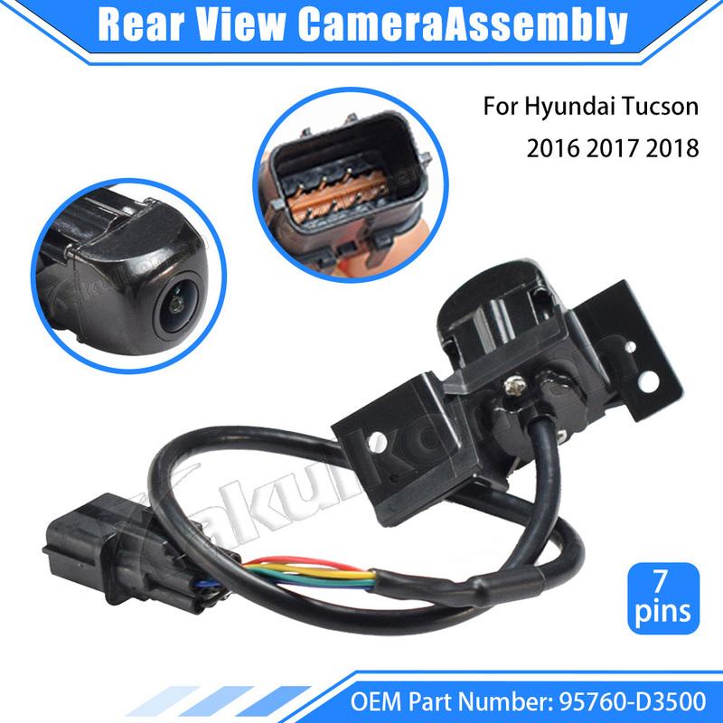 For Hyundai Tucson 2016 2017 2018 New Original Quality Rear View Backup Camera 95760-D3500 95760D3500