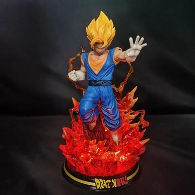 Vegetto figurka Anime figurky PVC socha Model Panenka Figurka Stůl Dekora Ornament Hračky Dárky
